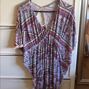 Charlotte Russe Coverup (size XS)
